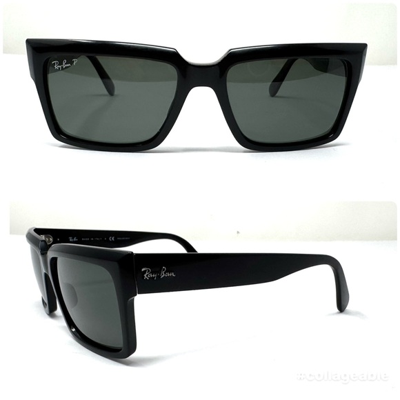 RAY BAN Inverness polarized sunglasses made in Italy